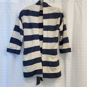 Like new Club Monaco open cardigan